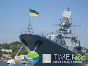 Горемычный флагман флота Украины ещё может плодоносить Горемычный флагман флота Украины ещё может плодоносить