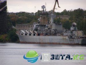 Горемычный флагман флота Украины ещё может плодоносить Горемычный флагман флота Украины ещё может плодоносить