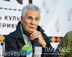 Гойко Митич: НАТО убило мою мать