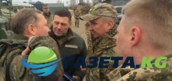 Грицак: в случае отставки возьму автомат и поеду в АТО