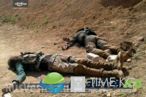 Hey, we're working: «Army of Islam» showed militants' bodies for sponsor record GRAPHIC Hey, we're working: «Army of Islam» showed militants' bodies for sponsor record GRAPHIC