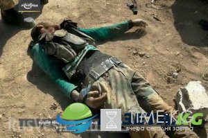 Hey, we're working: «Army of Islam» showed militants' bodies for sponsor record GRAPHIC Hey, we're working: «Army of Islam» showed militants' bodies for sponsor record GRAPHIC