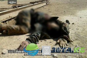 Hey, we're working: «Army of Islam» showed militants' bodies for sponsor record GRAPHIC Hey, we're working: «Army of Islam» showed militants' bodies for sponsor record GRAPHIC