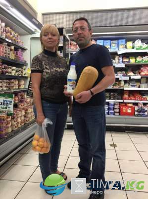 Хлеб, кефир и сырки: свежие фотожабы на Вилкула Хлеб, кефир и сырки: свежие фотожабы на Вилкула