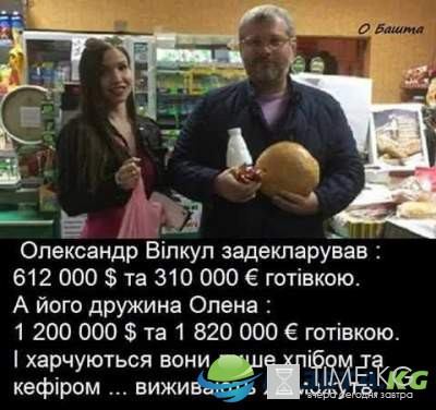 Хлеб, кефир и сырки: свежие фотожабы на Вилкула Хлеб, кефир и сырки: свежие фотожабы на Вилкула