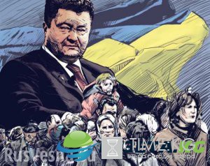 Хочешь на войну, хочешь на заработки: Порошенко заявил о «беспрецедентном уровне свободы» на Украине