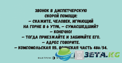 Хохот до упаду: веселые анекдоты от настоящих мастеров сарказма