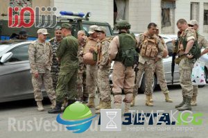 Хомс свободен! Боевики покинули город под охраной российских военных ФОТО,