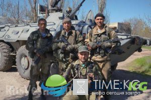 Интербригада «Пятнашка» на тактических учениях ФОТО,