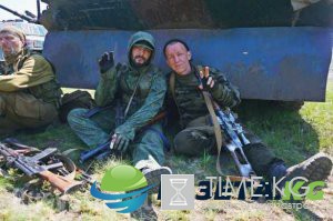 Интербригада «Пятнашка» на тактических учениях ФОТО,