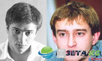 Иван Стебунов и Константин Хабенский родственники: с возрастом Иван перенимает у своего старшего коллеги все больше и больше черт