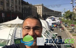 Известный российский журналист в восторге от Киева и организации "Евровидения-2017": опубликовано видео