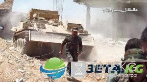 Кабун взят: Как спецназ и танки Армии Сирии зачищали котел под Дамаском — репортаж +ФОТО, Кабун взят: Как спецназ и танки Армии Сирии зачищали котел под Дамаском — репортаж +ФОТО,