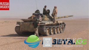 Кадры боя: Российские и сирийские военные заманили в засаду и уничтожили бронегруппу ИГИЛ (+ФОТО) Кадры боя: Российские и сирийские военные заманили в засаду и уничтожили бронегруппу ИГИЛ (+ФОТО)