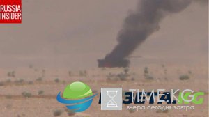 Кадры боя: Российские и сирийские военные заманили в засаду и уничтожили бронегруппу террористов Кадры боя: Российские и сирийские военные заманили в засаду и уничтожили бронегруппу террористов