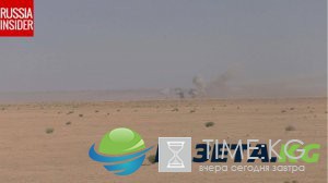 Кадры боя: Российские и сирийские военные заманили в засаду и уничтожили бронегруппу террористов Кадры боя: Российские и сирийские военные заманили в засаду и уничтожили бронегруппу террористов