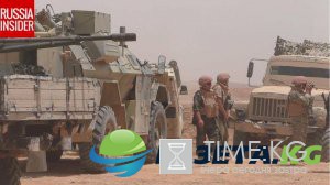 Кадры боя: Российские и сирийские военные заманили в засаду и уничтожили бронегруппу террористов Кадры боя: Российские и сирийские военные заманили в засаду и уничтожили бронегруппу террористов