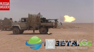 Кадры боя: Российские и сирийские военные заманили в засаду и уничтожили бронегруппу террористов Кадры боя: Российские и сирийские военные заманили в засаду и уничтожили бронегруппу террористов