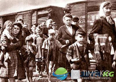 Как Европа мстила немецким женщинам, старикам и детям смертью