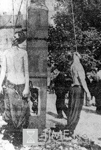 Как Европа мстила немецким женщинам, старикам и детям смертью