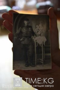 Как медаль из Москвы заставила расплакаться донбасского ветерана ВОВ