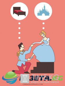 Комиксы, которые раскрывают грубую правду жизни (ФОТО) Комиксы, которые раскрывают грубую правду жизни (ФОТО)