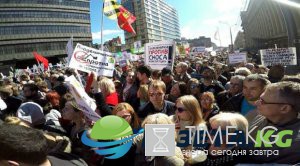Контр-реновационеры. Репортаж с митинга против сноса