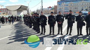 Контр-реновационеры. Репортаж с митинга против сноса