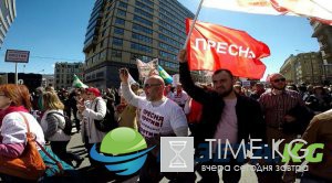 Контр-реновационеры. Репортаж с митинга против сноса