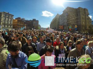 Контр-реновационеры. Репортаж с митинга против сноса