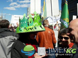Контр-реновационеры. Репортаж с митинга против сноса