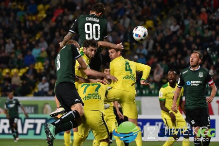 Краснодар — Анжи Прогноз 01.05.2017: Анонс матча