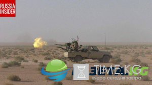 «Крокодилы» Ми-35, «Солнцепеки» и новые гаубицы: Ответ России на удар США по Армии Сирии, прорывающейся к Ираку «Крокодилы» Ми-35, «Солнцепеки» и новые гаубицы: Ответ России на удар США по Армии Сирии, прорывающейся к Ираку