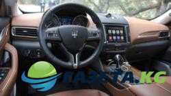 Кроссовер Maserati Levante получит гибридную версию