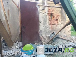 Кто на самом деле стреляет по Авдеевке, — мнение