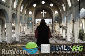 Кто спасает католиков от террористов: ВКС и парадоксы войны в Сирии