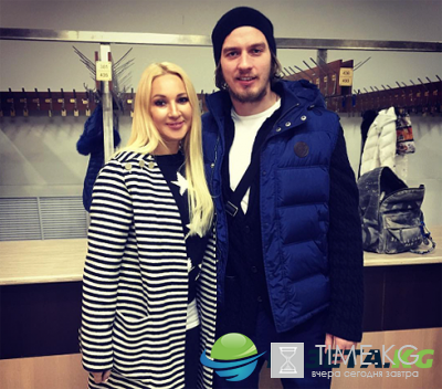 Кудрявцева поделилась интимными снимками с мужем
