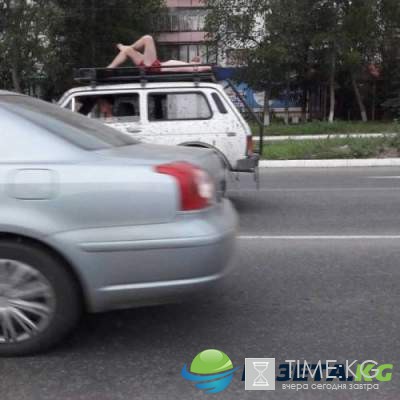 Курьезные автоприколы, которые поднимут настроение