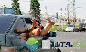 Летние будни в курьезных картинках (ФОТО) Летние будни в курьезных картинках (ФОТО)
