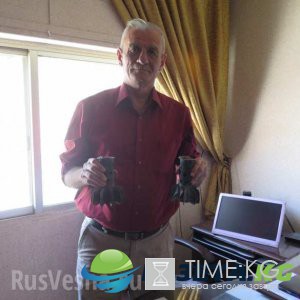 Living under militants' fire: Russian natives — Syrian Circassians PHOTO, VIDEO Living under militants' fire: Russian natives — Syrian Circassians PHOTO, VIDEO