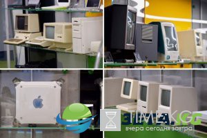 MacPaw открыла в Киеве музей винтажных компьютеров Mac