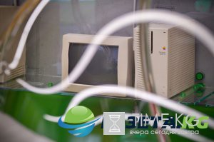 MacPaw открыла в Киеве музей винтажных компьютеров Mac MacPaw открыла в Киеве музей винтажных компьютеров Mac
