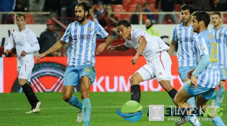 Малага — Севилья Прогноз 01.05.2017: Анонс и прогноз