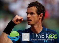 Маррей: «Кузнецов играл очень быстро и агрессивно»