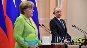 Меркель рассказала Порошенко о переговорах с Путиным 2 мая Меркель рассказала Порошенко о переговорах с Путиным 2 мая