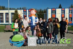Москвичка выиграла открытую олимпиаду вожатых