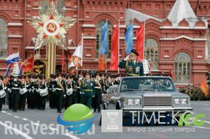 N24: The Victory Parade Reminded That Russia is a Great Military Power