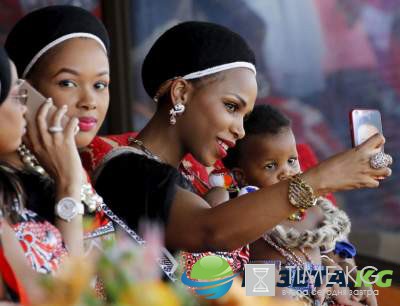 На ком женятся мировые диктаторы: 6 самых красивых жен. Фото