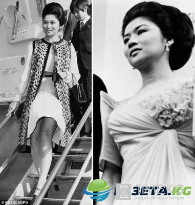 На ком женятся мировые диктаторы: 6 самых красивых жен. Фото