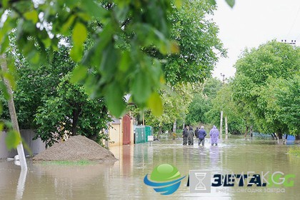 На Ставрополье в семи населенных пунктах эвакуируют население из-за паводка